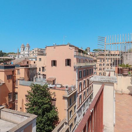 We Home - Frattina14 - Piazza Di Spagna Rom Exteriör bild