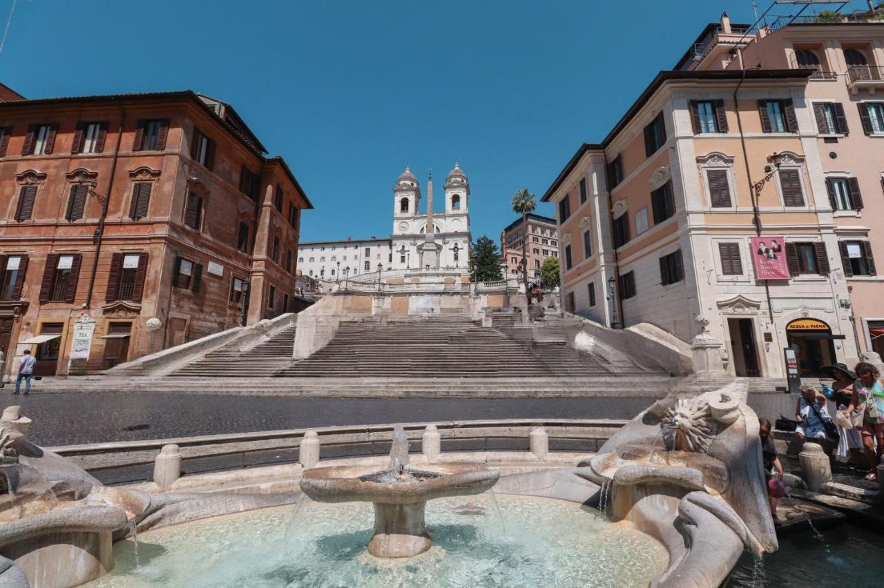 We Home - Frattina14 - Piazza Di Spagna Rom Exteriör bild
