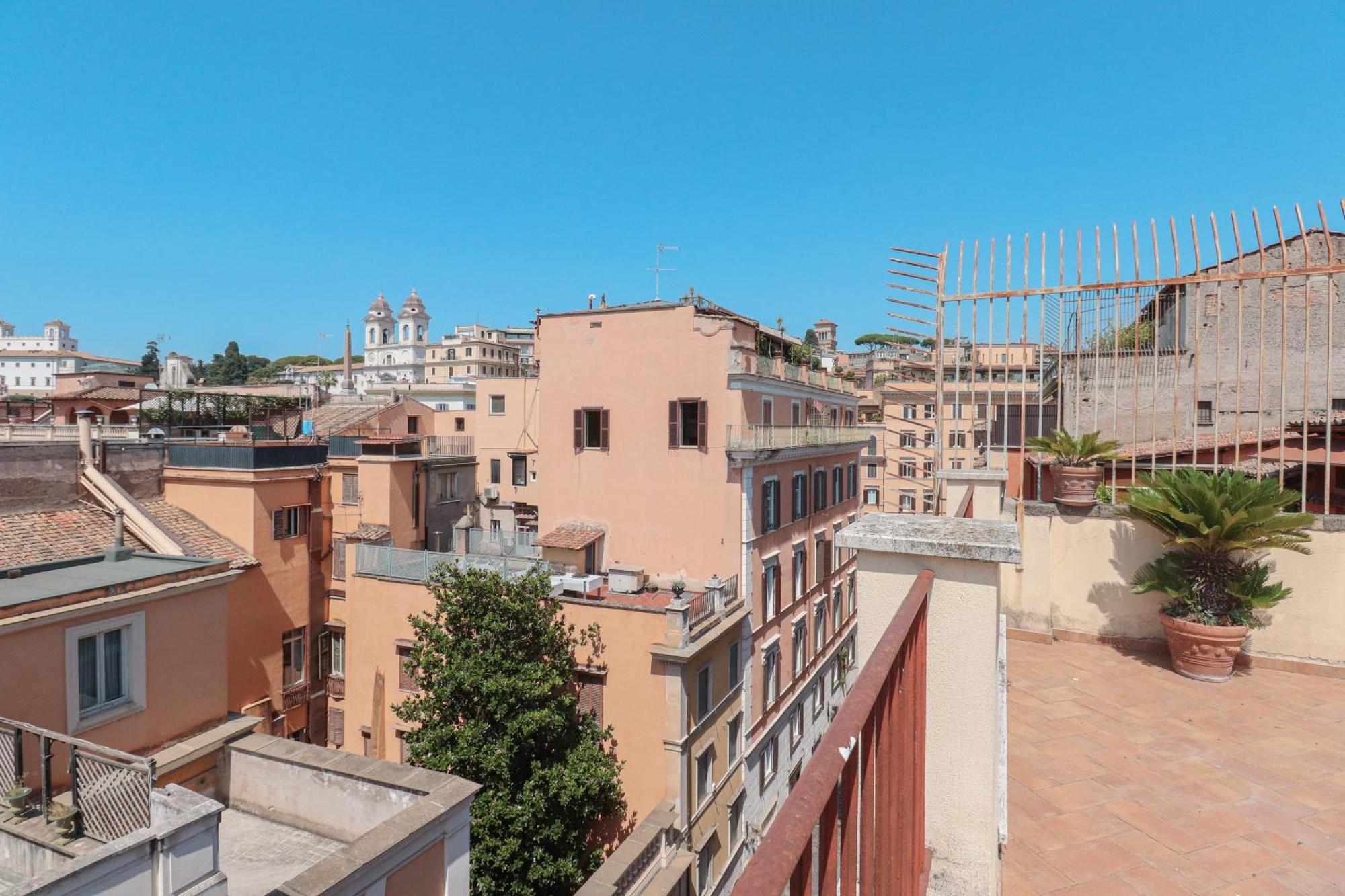 We Home - Frattina14 - Piazza Di Spagna Rom Exteriör bild